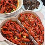 🍤🔥【簋街龙虾庄】按头安利！北京宵夜界の隐藏