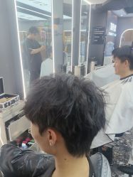 -藤野造型烫染优质
