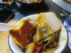 -炮爷东北铁锅炖(棠安路店)
