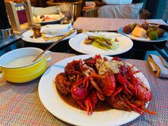 -南通滨江洲际酒店-西集自助餐厅