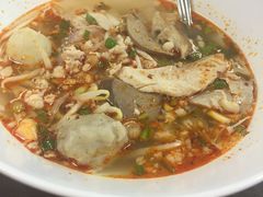 -Magic Food Point(Airport Street food)