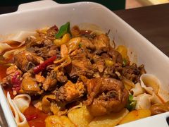 -耶里夏丽·新疆菜·28年喀什老馆(田林东路店)