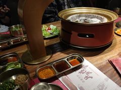 -西塔老太太泥炉烤肉(万柳华联店)