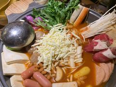 -冰川冷面·延边菜·炭烤串(观前店)