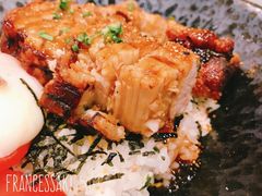 脆皮猪肉饭-Calia