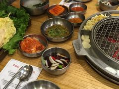 -姜虎东白丁烤肉(虹桥天地店)