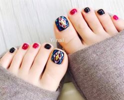 -逸日式美甲美睫工作室