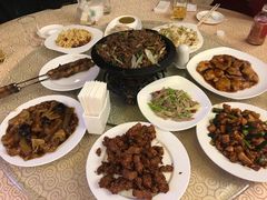 -烤肉宛饭庄(南礼士路店)