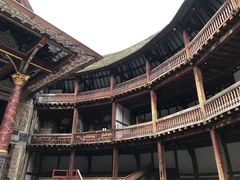 -莎士比亚环球剧场