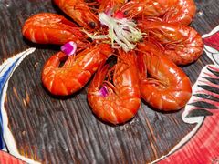 高汤灼竹节虾-粤·向群饭店(二沙岛店)