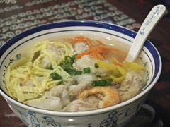 -长人馄饨铺(解放街店)