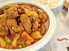 -汗腾格里·风味餐厅(新疆驻京办店)