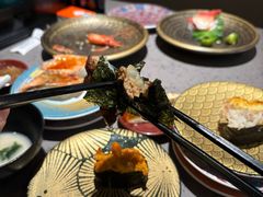 -小乔回转寿司(市府恒隆广场店)