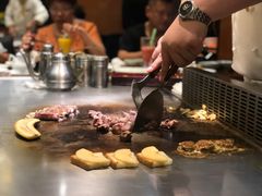-大渔铁板烧(中山路八佰伴店)