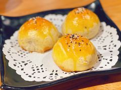 酥皮烤包子-沈派西域饭庄(解放路店)