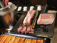 -坦坦大炉·韩式烤肉(望京店)