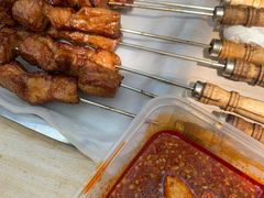 -王记西鎮电烤肉(汶上路店)