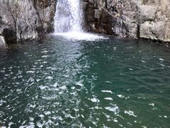 -众神白水涧景区