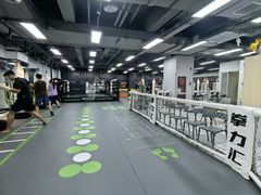 -拳力汇散打搏击泰拳俱乐部(绿地缤纷城店)