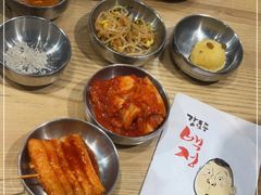 -姜虎东白丁烤肉(苏州中心店)