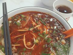 -德元兰州纯汤牛肉面(深圳首店)