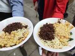 花市豌杂面-花市豌杂面(民生路店)