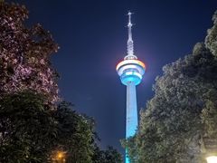 -南通濠河风景名胜区