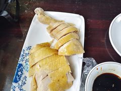 白斩鸡-阿东农家菜(新场古镇下塘街店)