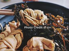 葱油拌面-老地方面馆(思南路店)