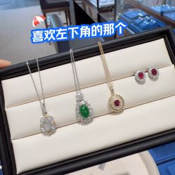 点击看大图 -Cindy Jewelry·钻戒·彩色宝石