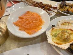 -芭菲盛宴·环球美食(锦城万达广场店)