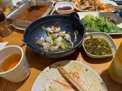-蚝老板海鲜烧烤大排档(码头店)