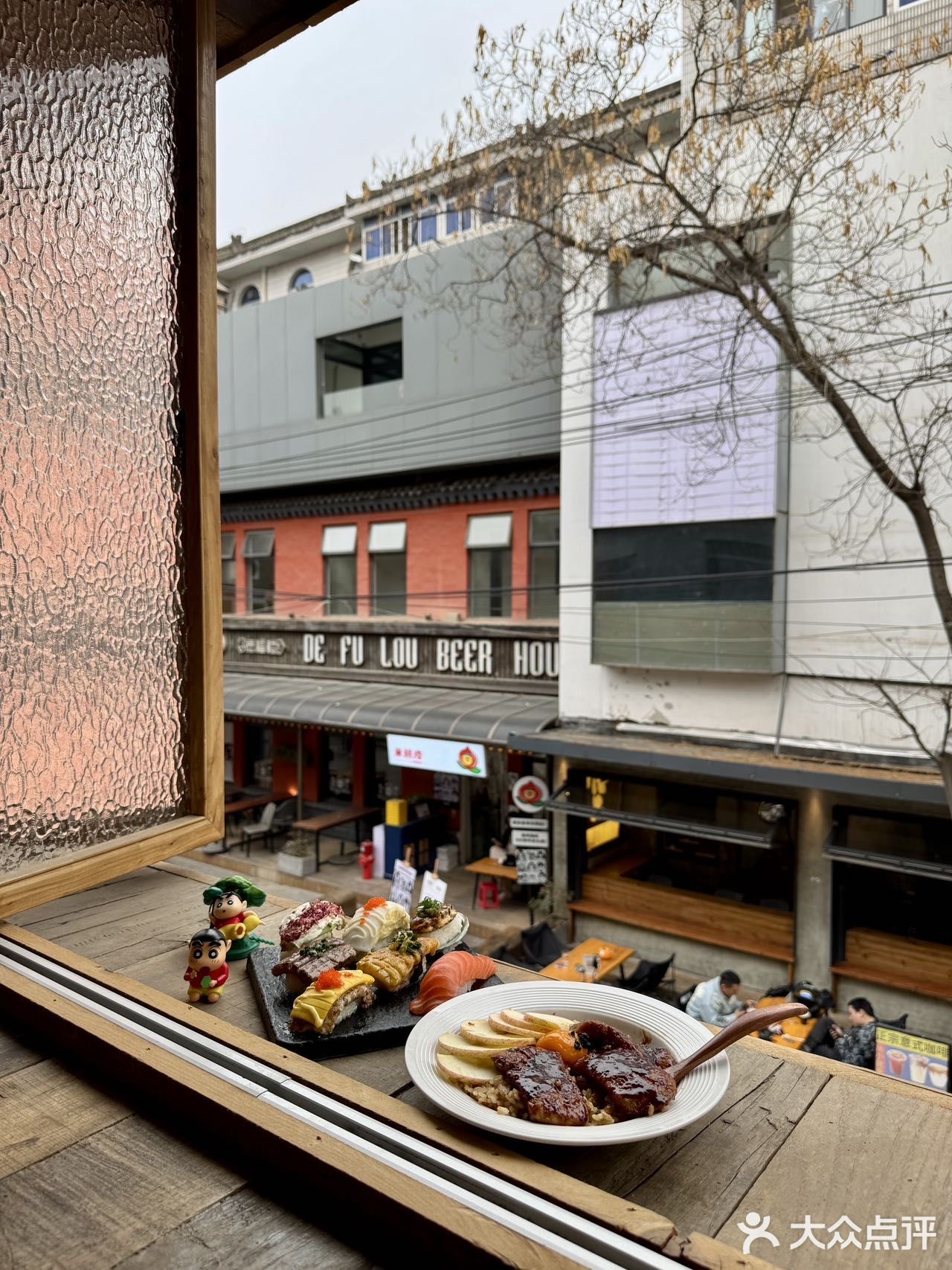 西安首家!适合带嫡长闺N刷的日料一口饭!🍣