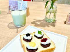 -银座仁志川·生吐司专门店(香港广场店)