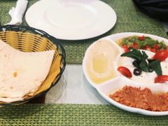 前菜拼盘-ALAMEEN阿拉伯餐厅(三里屯店)