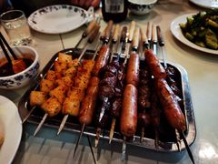 -玫瑰红烤羊排(北新桥三条店)