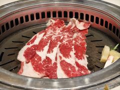 -韩香福烤肉庄园(文化西路店)