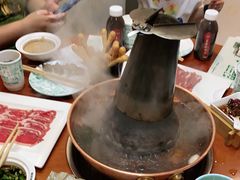 -阳坊胜利涮羊肉(阳坊老店)