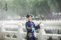 -东古旅拍摄影•格格服汉服•租赁(故宫店)