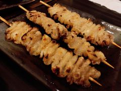 鸡皮-串鑫