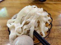 饼丝烧饼-清真刘记全羊肉鲜汤馆(前进路店)