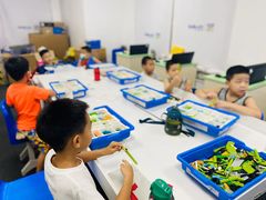 -童程童美少儿编程乐高机器人(世纪都会校区)