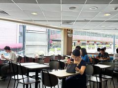 -麦当劳(东方时代广场分店)