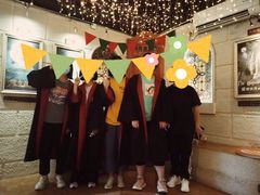 -逃脱反斗城沉浸剧情密室(北京路店)