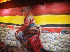 -敏珠拉姆藏餐·南京厨房(富春江东街店)