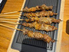 -木屋烧烤(龙岗龙城万科里店)