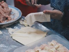 -老温州馄饨担(东游大厦店)