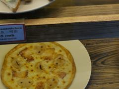 薄荷巧克力拿铁-Maan coffee漫咖啡(1905店)