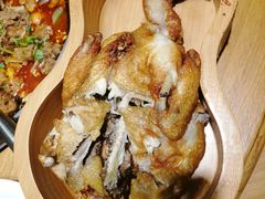 长安葫芦鸡-福茂源横山铁锅羊肉(牡丹园店)