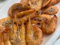 -渔中舟海鲜大排档(普陀沈家门店)